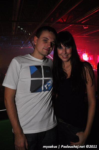 APOKALYPSA ALL STAR GAME - Pátek 25. 11. 2011